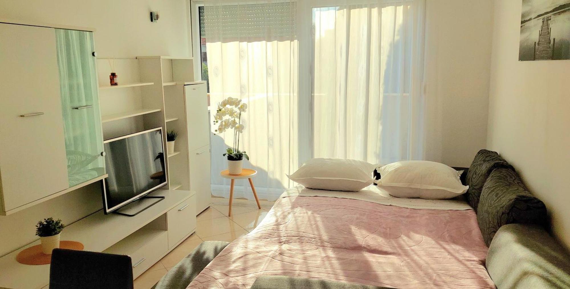 Cozy Apartment With Free Private Parking Split Cameră foto